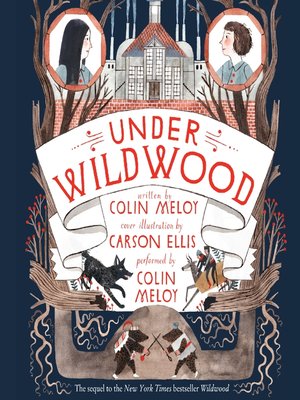 cover image of Under Wildwood